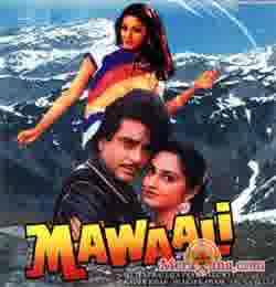 Poster of Mawaali (1983)